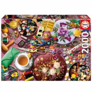 2000 The Sewing Table