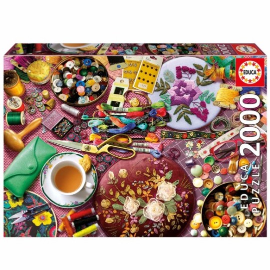 2000 La Table de Couture