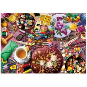 2000 A Mesa de Costura 2