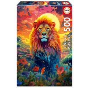 500 Mirada Majestuosa del Lleó
