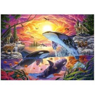 4000 Orcas and Wolves 2