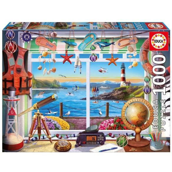 1000 Harbour Life