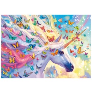 500 Licorne Arc-en-Ciel 2