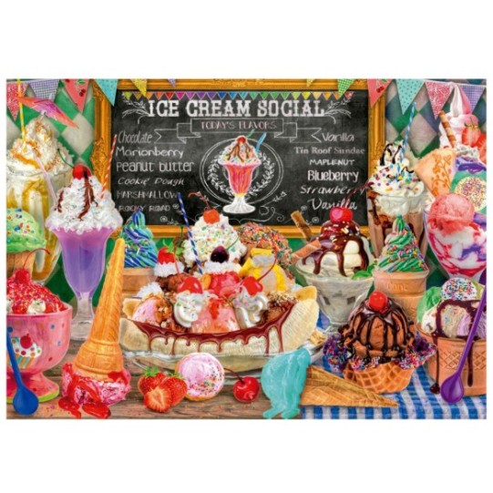 500 Boutique de Glaces