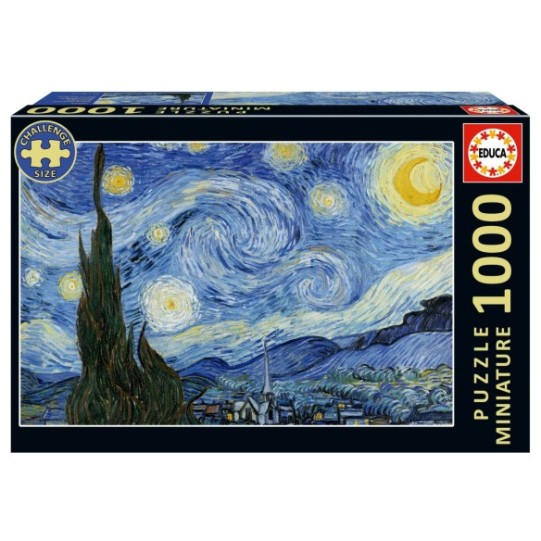 1000 Nuit Étoilée "Miniature"