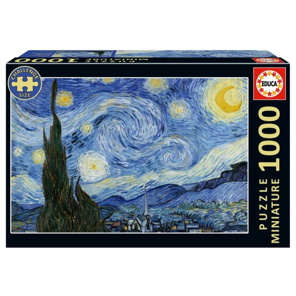 1000 Noite Estrelada "Miniature"