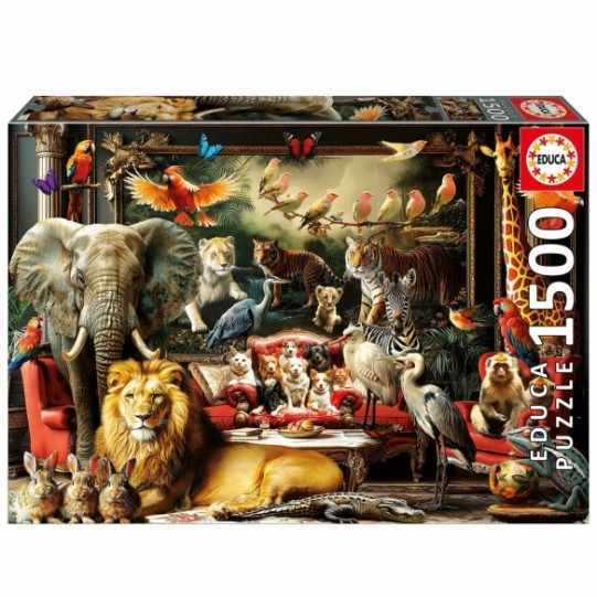 1500 La Mansió Animal