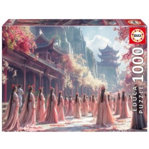 1000 Les Geishas