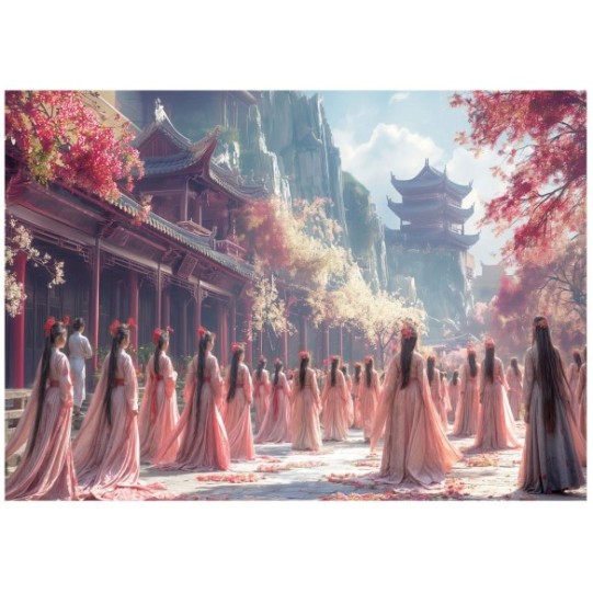 1000 Les Geishas
