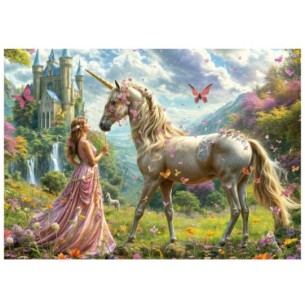 500 Fairies, Unicorns, and Butterflies 2