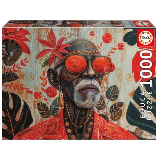 1000 Guardian of the Tropics
