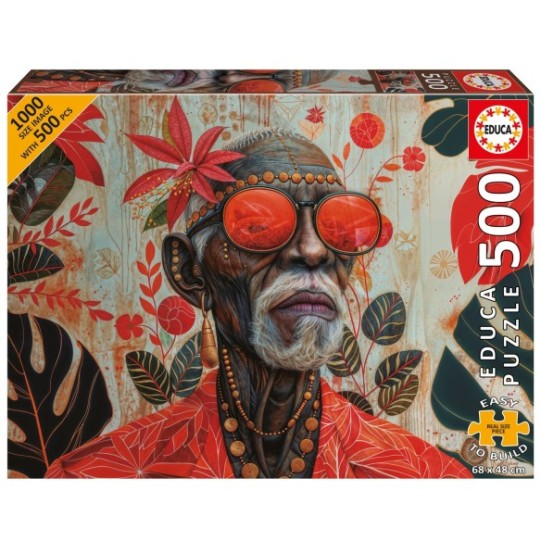 500 Plus Guardiao dos Trópicos