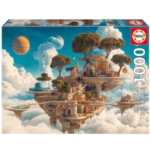 1000 Cloud Kingdom