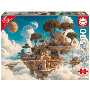 500 Plus Cloud Kingdom