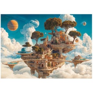 500 Plus Cloud Kingdom 2