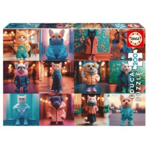 200 Animals de Moda