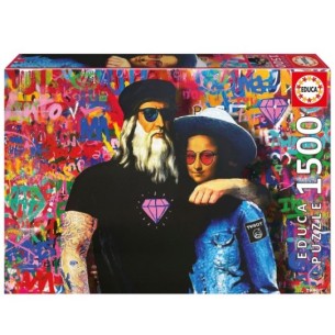 1500 Leo and Lisa, TV Boy