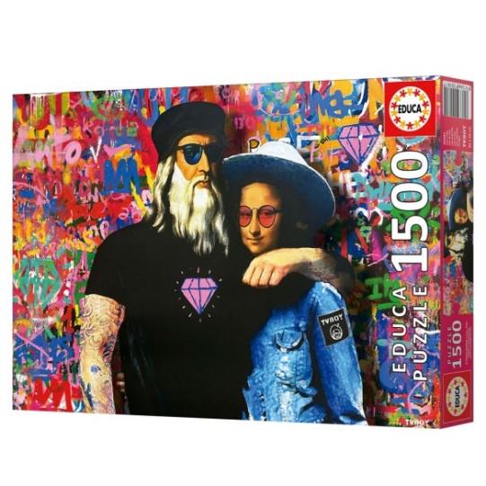 1500 Leo et Lisa, TV Boy