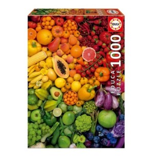1000 Vitamines Colorées