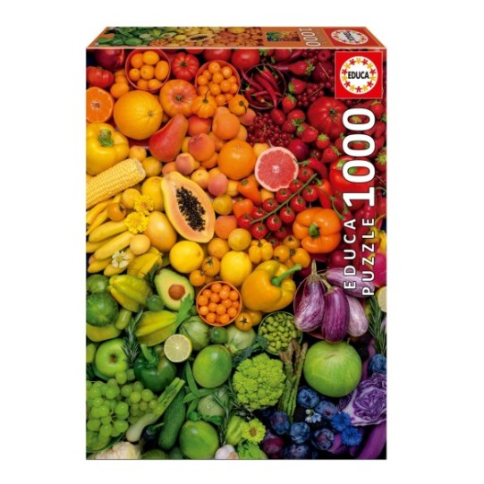 1000 Vitamines Colorides