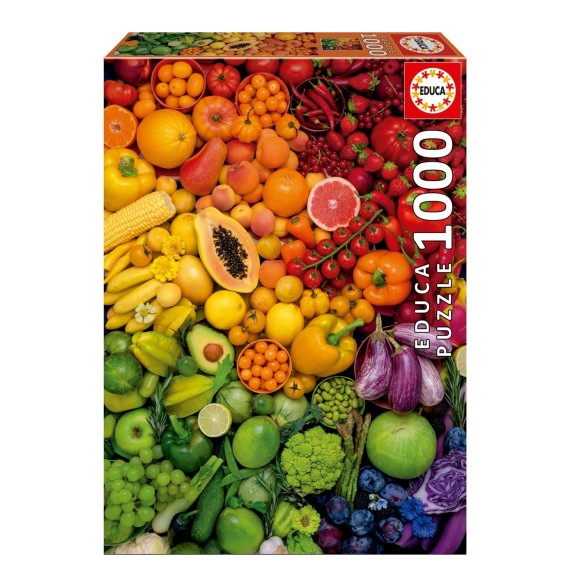 1000 Vitamines Colorides