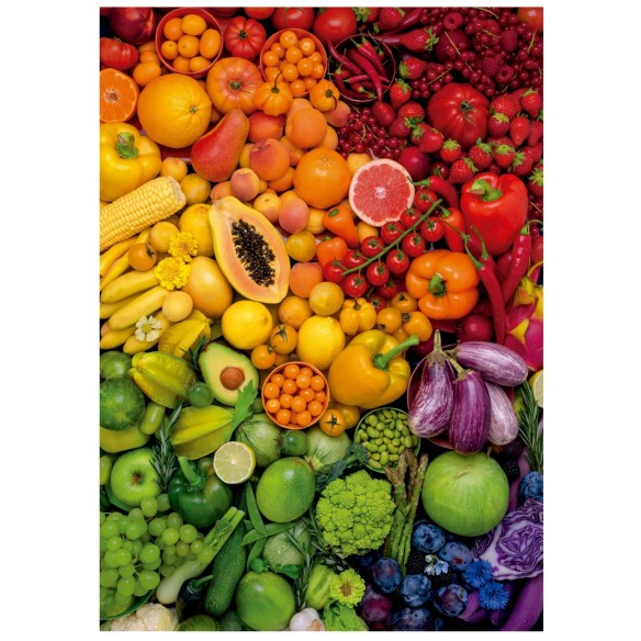 1000 Vitamines Colorées