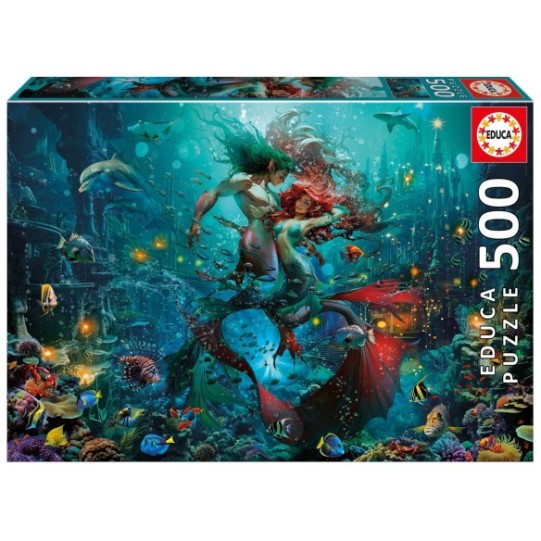 500 Atlantis