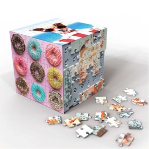 Puzzle 3D Aesthetic 2