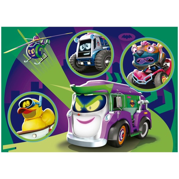  2x20 batwheels