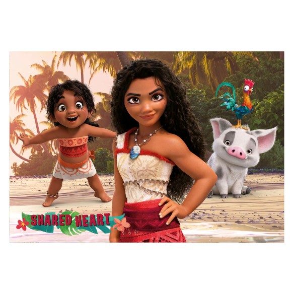2x100 Vaiana 2