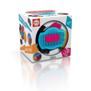 Slida Puzzle 3D Gumball Colours 2