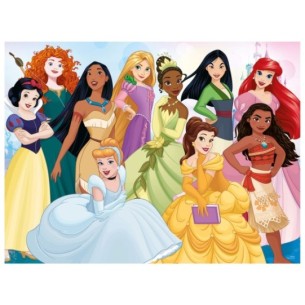 200 Disney Princess 3D Lenticular Puzzle 2