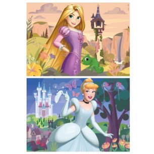 2x48 Disney Princess 2