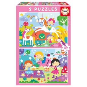 2x48 Fantasy friends