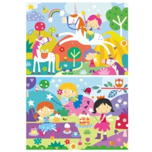 2x48 Fantasy friends 2