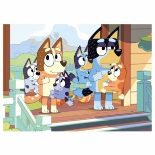 100 Bluey (Wooden) 2