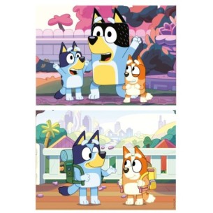 Maleta 2x20 Bluey 2