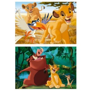 2x25 Lion King 2