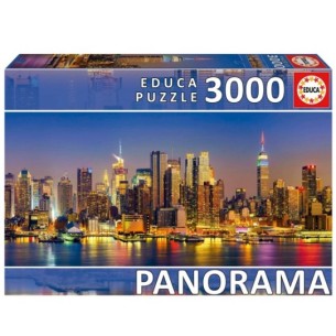 3000 New York Skyline "Panorama"