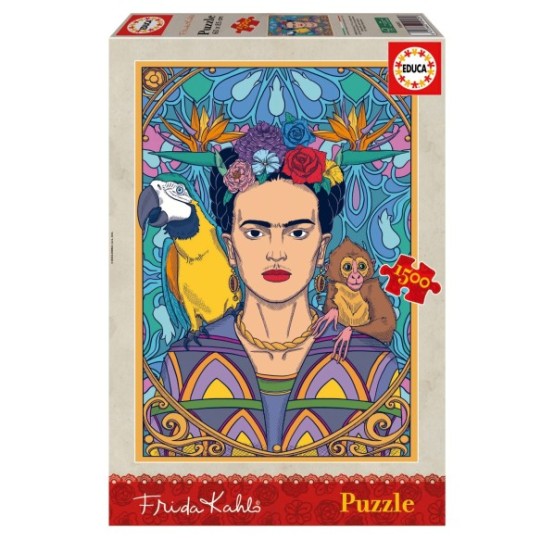 1500 Frida Kahlo