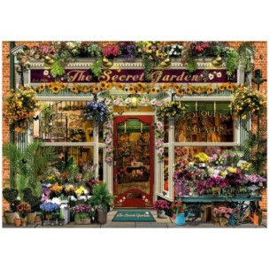1500 The Secret Garden 2
