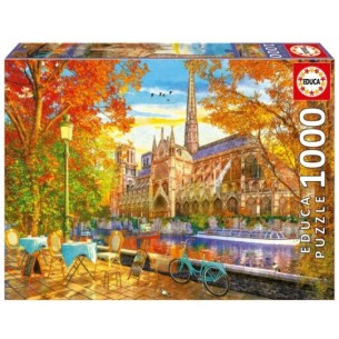 1000 Otoño en Notre Dame