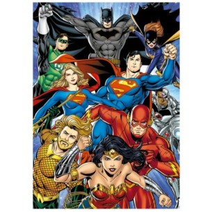 1000 Justice League DC Comics 2