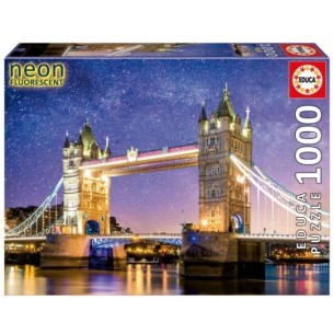 1000 Tower Bridge, London "Neon"