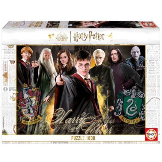 1000 Harry Potter