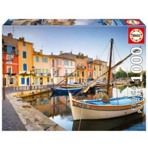 1000 Puerto de Martigues, Provenza
