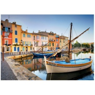 1000 Puerto de Martigues, Provenza 2