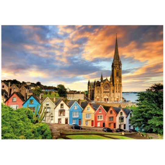 1000 Cathédrale de Cobh