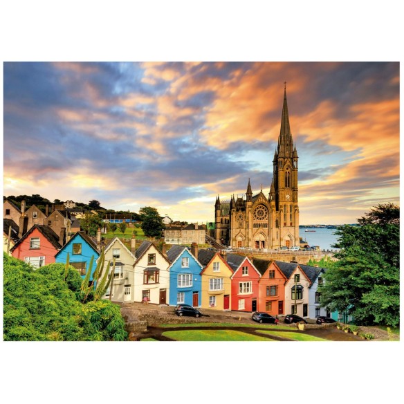1000 Cathédrale de Cobh