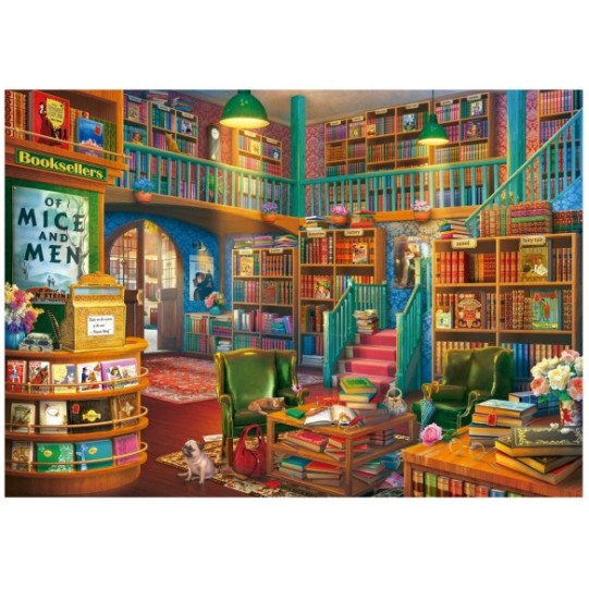 1000 Librairie
